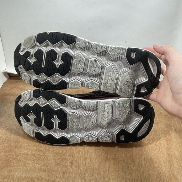 HOKA One One Clifton 2 Women’s Size 11 Running Shoes Grey - Picture 8 of 10